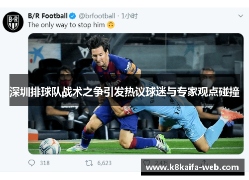 深圳排球队战术之争引发热议球迷与专家观点碰撞