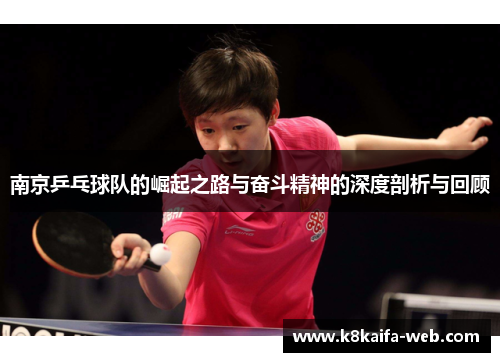 南京乒乓球队的崛起之路与奋斗精神的深度剖析与回顾